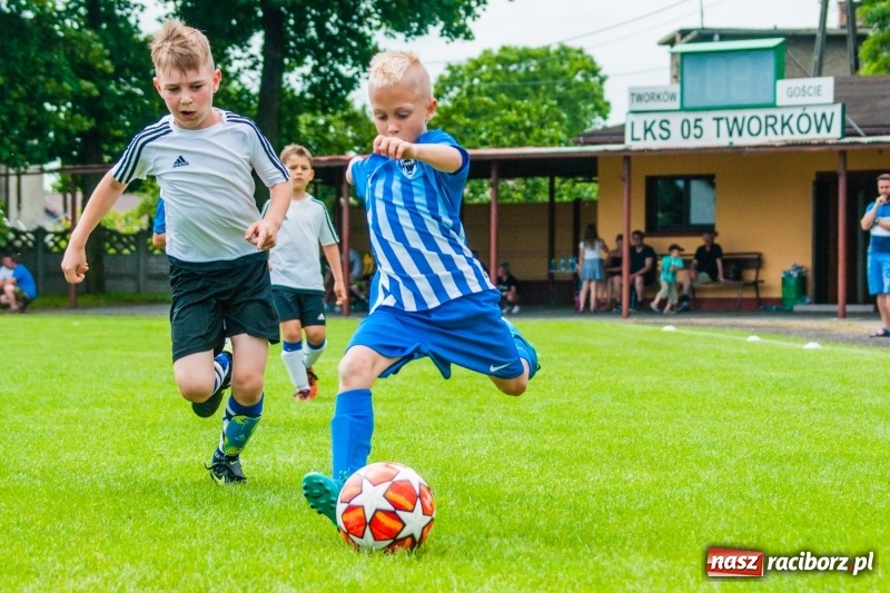 Zdjęcie w galerii na portalu naszraciborz.pl: Akademia Piłkarska GKS Jastrzębie zwycięzcą drugiego dnia Tworków Cup 2019 [FOTO] wiadomości z regionu
