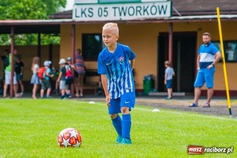 Zdjęcie w galerii na portalu naszraciborz.pl: Akademia Piłkarska GKS Jastrzębie zwycięzcą drugiego dnia Tworków Cup 2019 [FOTO] wiadomości z regionu