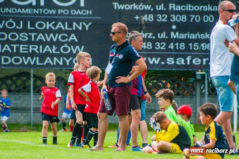 Zdjęcie w galerii na portalu naszraciborz.pl: Akademia Piłkarska GKS Jastrzębie zwycięzcą drugiego dnia Tworków Cup 2019 [FOTO] wiadomości z regionu