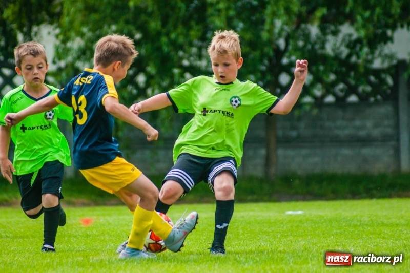 Zdjęcie w galerii na portalu naszraciborz.pl: Akademia Piłkarska GKS Jastrzębie zwycięzcą drugiego dnia Tworków Cup 2019 [FOTO] wiadomości z regionu