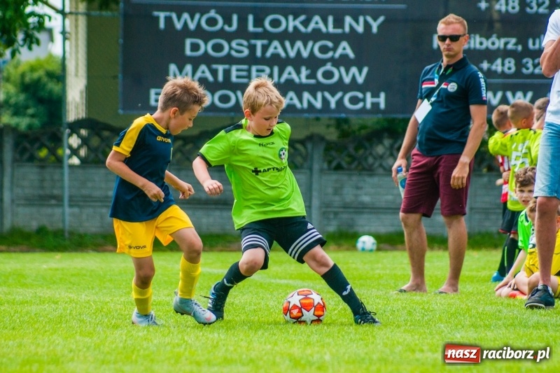 Zdjęcie w galerii na portalu naszraciborz.pl: Akademia Piłkarska GKS Jastrzębie zwycięzcą drugiego dnia Tworków Cup 2019 [FOTO] wiadomości z regionu