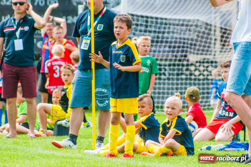Zdjęcie w galerii na portalu naszraciborz.pl: Akademia Piłkarska GKS Jastrzębie zwycięzcą drugiego dnia Tworków Cup 2019 [FOTO] wiadomości z regionu