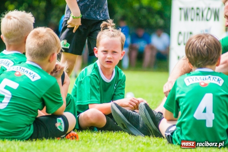 Zdjęcie w galerii na portalu naszraciborz.pl: Akademia Piłkarska GKS Jastrzębie zwycięzcą drugiego dnia Tworków Cup 2019 [FOTO] wiadomości z regionu
