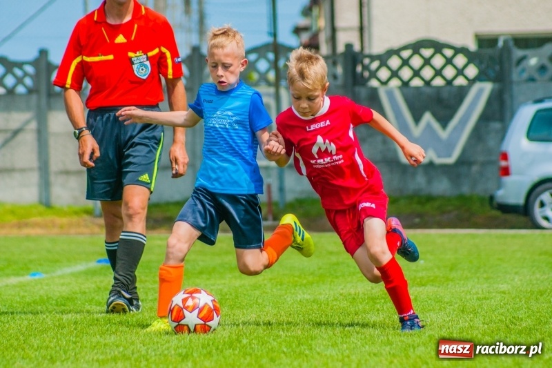 Zdjęcie w galerii na portalu naszraciborz.pl: Akademia Piłkarska GKS Jastrzębie zwycięzcą drugiego dnia Tworków Cup 2019 [FOTO] wiadomości z regionu