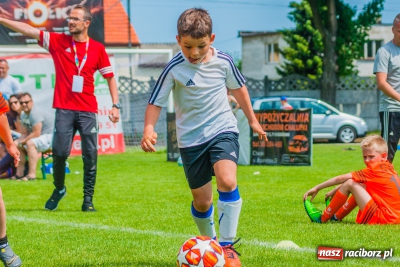 Zdjęcie w galerii na portalu naszraciborz.pl: Akademia Piłkarska GKS Jastrzębie zwycięzcą drugiego dnia Tworków Cup 2019 [FOTO] wiadomości z regionu