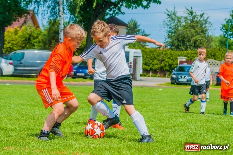 Zdjęcie w galerii na portalu naszraciborz.pl: Akademia Piłkarska GKS Jastrzębie zwycięzcą drugiego dnia Tworków Cup 2019 [FOTO] wiadomości z regionu