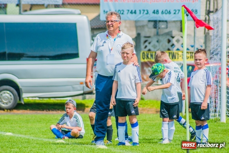 Zdjęcie w galerii na portalu naszraciborz.pl: Akademia Piłkarska GKS Jastrzębie zwycięzcą drugiego dnia Tworków Cup 2019 [FOTO] wiadomości z regionu