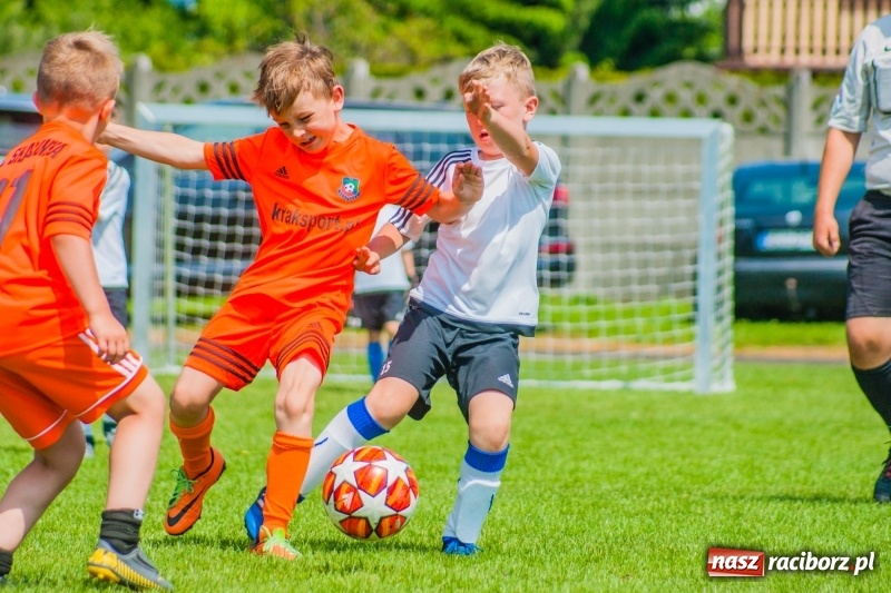 Zdjęcie w galerii na portalu naszraciborz.pl: Akademia Piłkarska GKS Jastrzębie zwycięzcą drugiego dnia Tworków Cup 2019 [FOTO] wiadomości z regionu