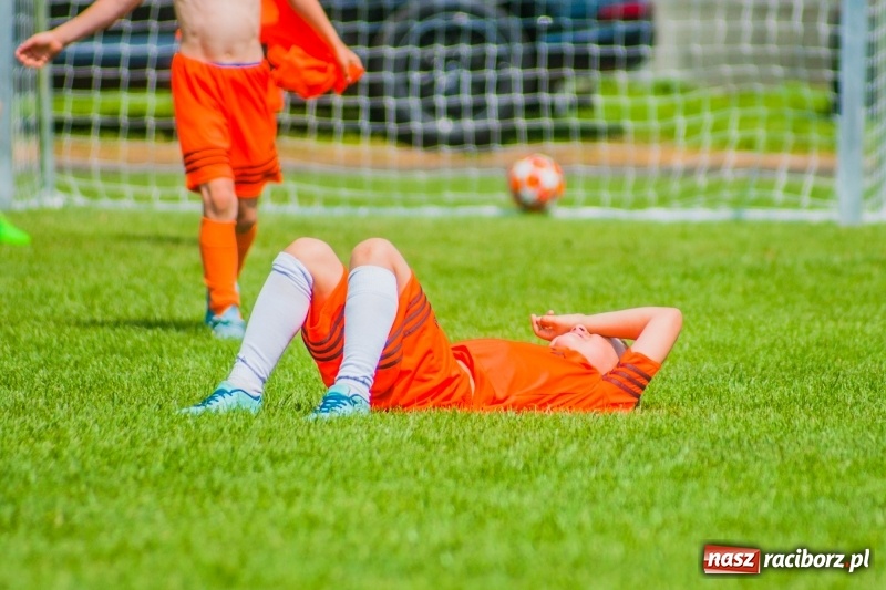Zdjęcie w galerii na portalu naszraciborz.pl: Akademia Piłkarska GKS Jastrzębie zwycięzcą drugiego dnia Tworków Cup 2019 [FOTO] wiadomości z regionu