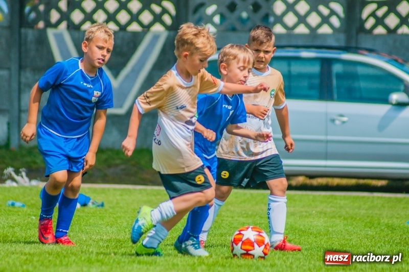 Zdjęcie w galerii na portalu naszraciborz.pl: Akademia Piłkarska GKS Jastrzębie zwycięzcą drugiego dnia Tworków Cup 2019 [FOTO] wiadomości z regionu