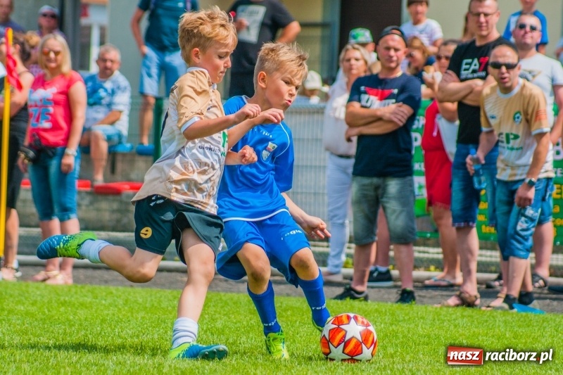 Zdjęcie w galerii na portalu naszraciborz.pl: Akademia Piłkarska GKS Jastrzębie zwycięzcą drugiego dnia Tworków Cup 2019 [FOTO] wiadomości z regionu