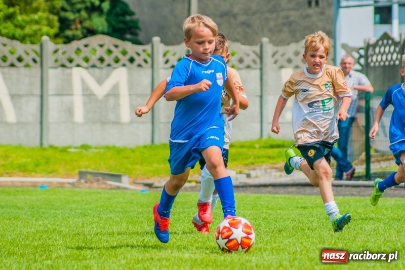 Zdjęcie w galerii na portalu naszraciborz.pl: Akademia Piłkarska GKS Jastrzębie zwycięzcą drugiego dnia Tworków Cup 2019 [FOTO] wiadomości z regionu