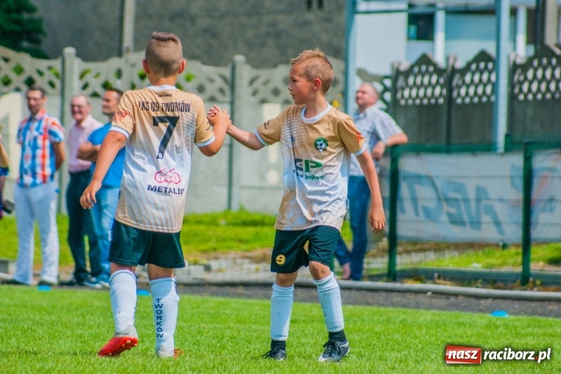 Zdjęcie w galerii na portalu naszraciborz.pl: Akademia Piłkarska GKS Jastrzębie zwycięzcą drugiego dnia Tworków Cup 2019 [FOTO] wiadomości z regionu