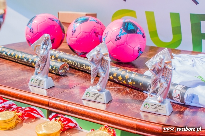 Zdjęcie w galerii na portalu naszraciborz.pl: Akademia Piłkarska GKS Jastrzębie zwycięzcą drugiego dnia Tworków Cup 2019 [FOTO] wiadomości z regionu