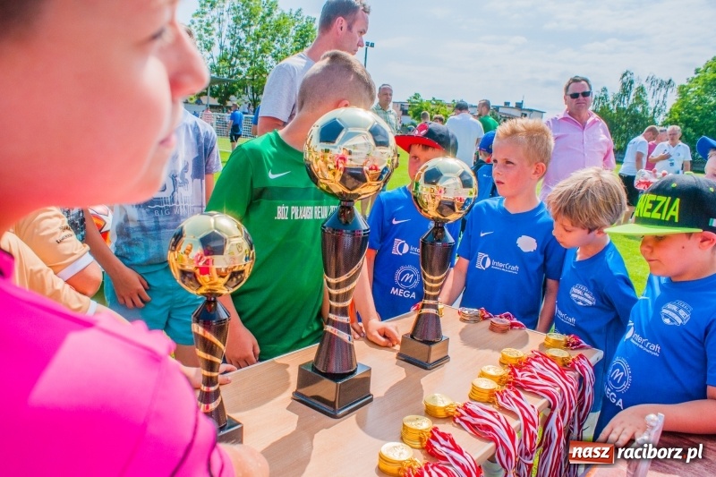 Zdjęcie w galerii na portalu naszraciborz.pl: Akademia Piłkarska GKS Jastrzębie zwycięzcą drugiego dnia Tworków Cup 2019 [FOTO] wiadomości z regionu