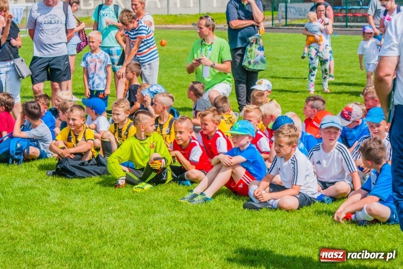 Zdjęcie w galerii na portalu naszraciborz.pl: Akademia Piłkarska GKS Jastrzębie zwycięzcą drugiego dnia Tworków Cup 2019 [FOTO] wiadomości z regionu