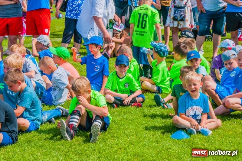 Zdjęcie w galerii na portalu naszraciborz.pl: Akademia Piłkarska GKS Jastrzębie zwycięzcą drugiego dnia Tworków Cup 2019 [FOTO] wiadomości z regionu