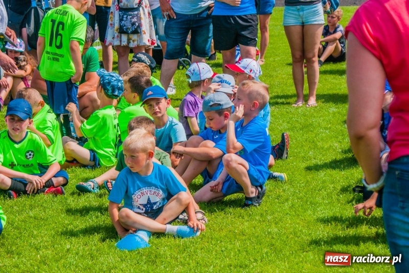 Zdjęcie w galerii na portalu naszraciborz.pl: Akademia Piłkarska GKS Jastrzębie zwycięzcą drugiego dnia Tworków Cup 2019 [FOTO] wiadomości z regionu