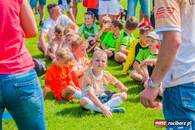 Zdjęcie w galerii na portalu naszraciborz.pl: Akademia Piłkarska GKS Jastrzębie zwycięzcą drugiego dnia Tworków Cup 2019 [FOTO] wiadomości z regionu