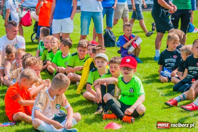 Zdjęcie w galerii na portalu naszraciborz.pl: Akademia Piłkarska GKS Jastrzębie zwycięzcą drugiego dnia Tworków Cup 2019 [FOTO] wiadomości z regionu