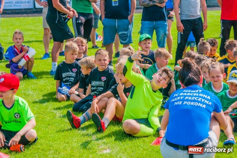 Zdjęcie w galerii na portalu naszraciborz.pl: Akademia Piłkarska GKS Jastrzębie zwycięzcą drugiego dnia Tworków Cup 2019 [FOTO] wiadomości z regionu