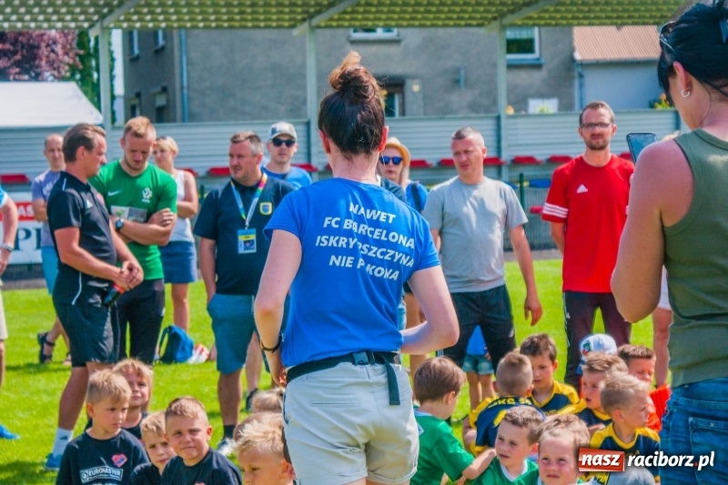Zdjęcie w galerii na portalu naszraciborz.pl: Akademia Piłkarska GKS Jastrzębie zwycięzcą drugiego dnia Tworków Cup 2019 [FOTO] wiadomości z regionu