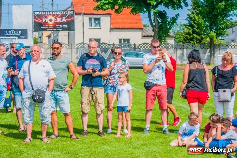 Zdjęcie w galerii na portalu naszraciborz.pl: Akademia Piłkarska GKS Jastrzębie zwycięzcą drugiego dnia Tworków Cup 2019 [FOTO] wiadomości z regionu