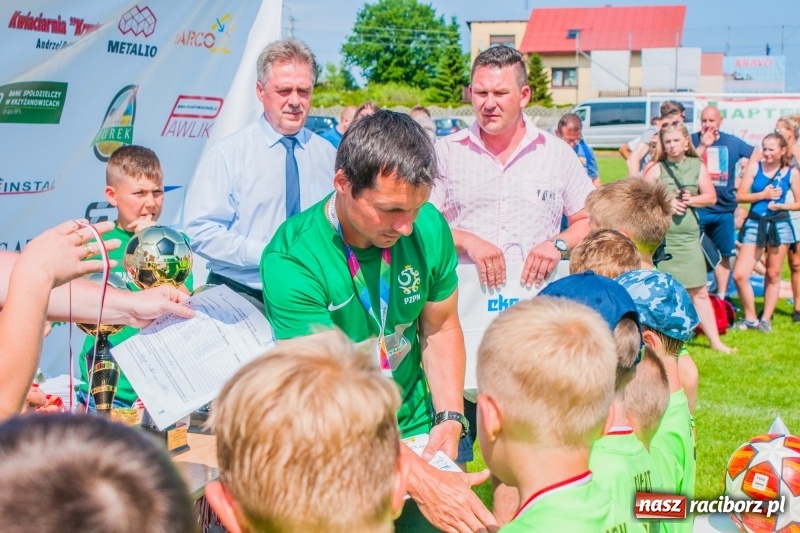 Zdjęcie w galerii na portalu naszraciborz.pl: Akademia Piłkarska GKS Jastrzębie zwycięzcą drugiego dnia Tworków Cup 2019 [FOTO] wiadomości z regionu