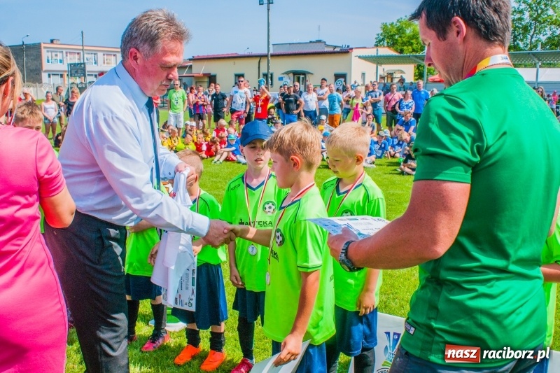 Zdjęcie w galerii na portalu naszraciborz.pl: Akademia Piłkarska GKS Jastrzębie zwycięzcą drugiego dnia Tworków Cup 2019 [FOTO] wiadomości z regionu