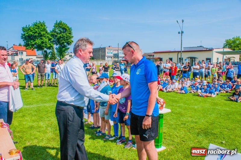 Zdjęcie w galerii na portalu naszraciborz.pl: Akademia Piłkarska GKS Jastrzębie zwycięzcą drugiego dnia Tworków Cup 2019 [FOTO] wiadomości z regionu