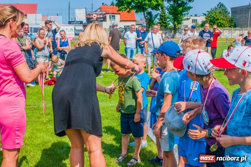 Zdjęcie w galerii na portalu naszraciborz.pl: Akademia Piłkarska GKS Jastrzębie zwycięzcą drugiego dnia Tworków Cup 2019 [FOTO] wiadomości z regionu