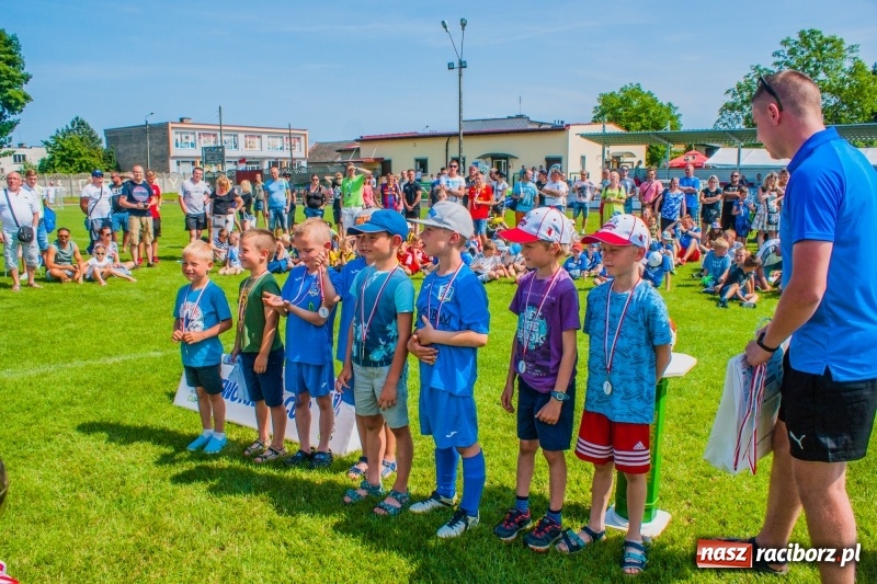 Zdjęcie w galerii na portalu naszraciborz.pl: Akademia Piłkarska GKS Jastrzębie zwycięzcą drugiego dnia Tworków Cup 2019 [FOTO] wiadomości z regionu