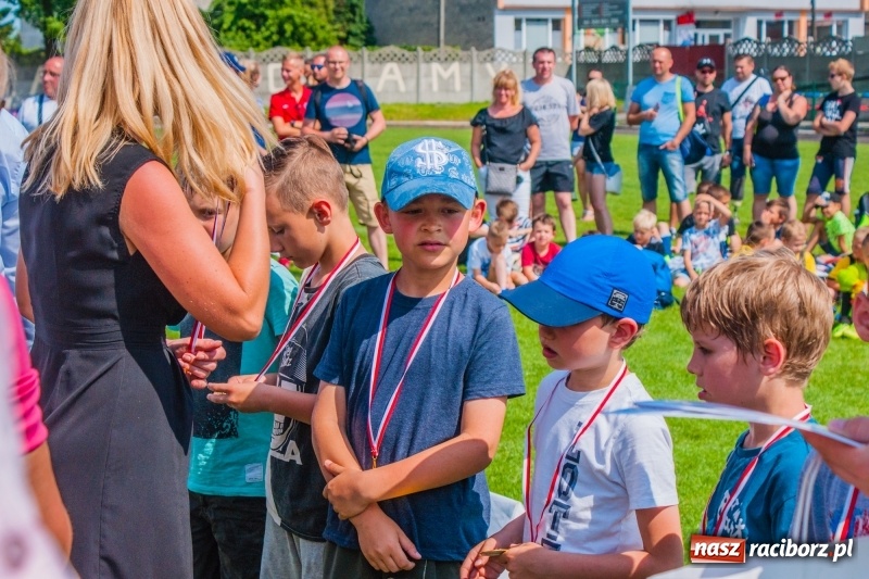Zdjęcie w galerii na portalu naszraciborz.pl: Akademia Piłkarska GKS Jastrzębie zwycięzcą drugiego dnia Tworków Cup 2019 [FOTO] wiadomości z regionu