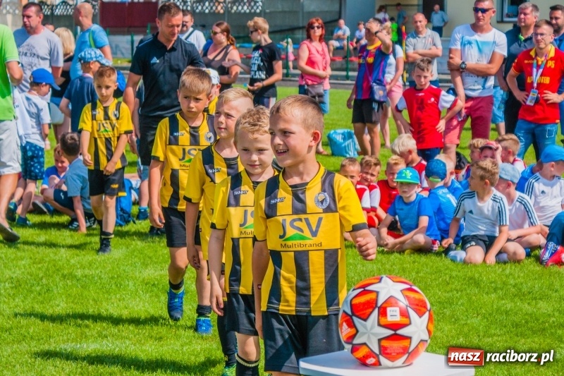 Zdjęcie w galerii na portalu naszraciborz.pl: Akademia Piłkarska GKS Jastrzębie zwycięzcą drugiego dnia Tworków Cup 2019 [FOTO] wiadomości z regionu