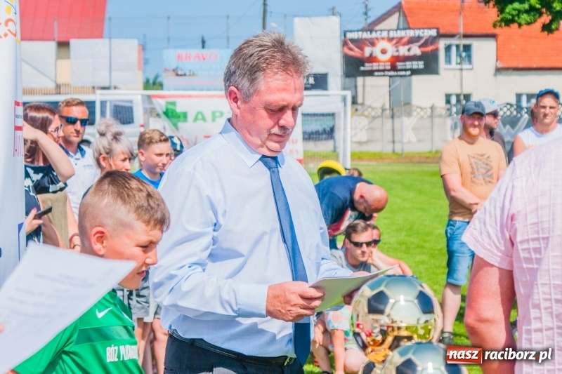 Zdjęcie w galerii na portalu naszraciborz.pl: Akademia Piłkarska GKS Jastrzębie zwycięzcą drugiego dnia Tworków Cup 2019 [FOTO] wiadomości z regionu
