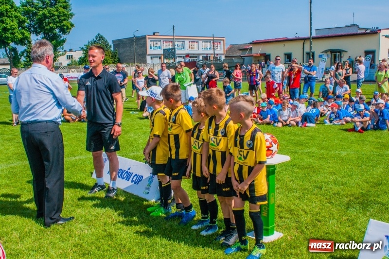 Zdjęcie w galerii na portalu naszraciborz.pl: Akademia Piłkarska GKS Jastrzębie zwycięzcą drugiego dnia Tworków Cup 2019 [FOTO] wiadomości z regionu