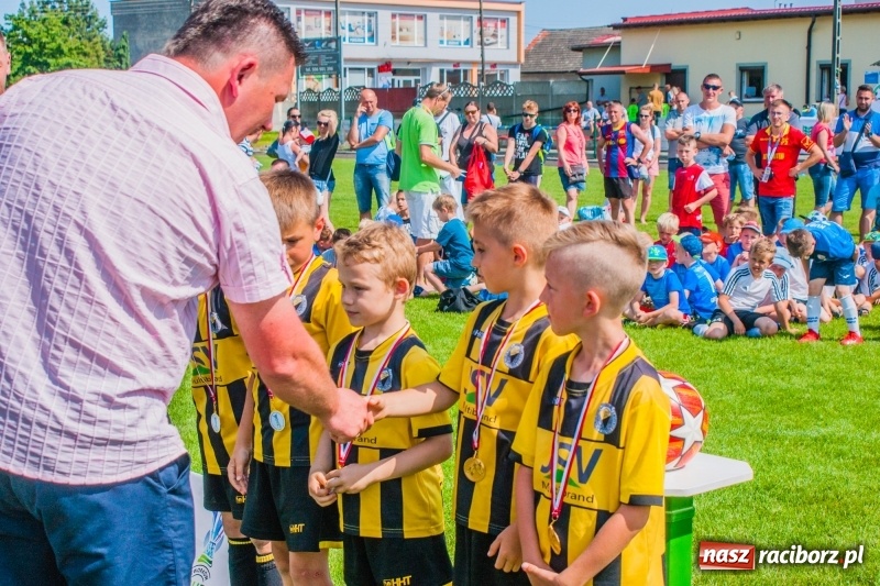 Zdjęcie w galerii na portalu naszraciborz.pl: Akademia Piłkarska GKS Jastrzębie zwycięzcą drugiego dnia Tworków Cup 2019 [FOTO] wiadomości z regionu