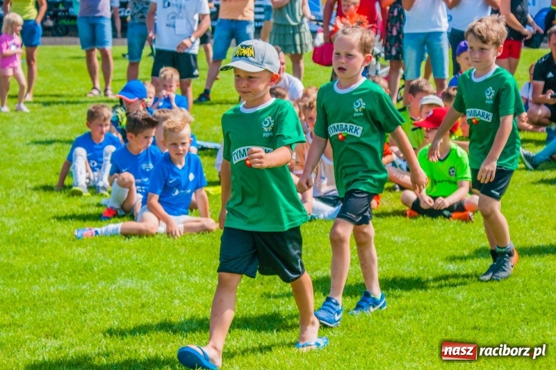 Zdjęcie w galerii na portalu naszraciborz.pl: Akademia Piłkarska GKS Jastrzębie zwycięzcą drugiego dnia Tworków Cup 2019 [FOTO] wiadomości z regionu