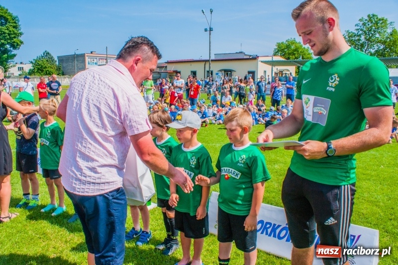 Zdjęcie w galerii na portalu naszraciborz.pl: Akademia Piłkarska GKS Jastrzębie zwycięzcą drugiego dnia Tworków Cup 2019 [FOTO] wiadomości z regionu