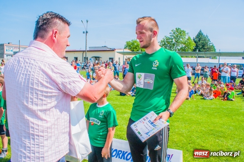 Zdjęcie w galerii na portalu naszraciborz.pl: Akademia Piłkarska GKS Jastrzębie zwycięzcą drugiego dnia Tworków Cup 2019 [FOTO] wiadomości z regionu