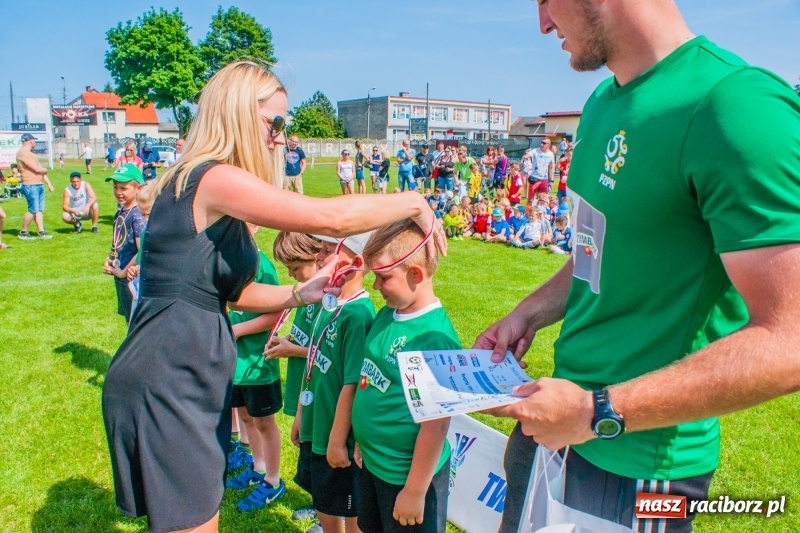 Zdjęcie w galerii na portalu naszraciborz.pl: Akademia Piłkarska GKS Jastrzębie zwycięzcą drugiego dnia Tworków Cup 2019 [FOTO] wiadomości z regionu