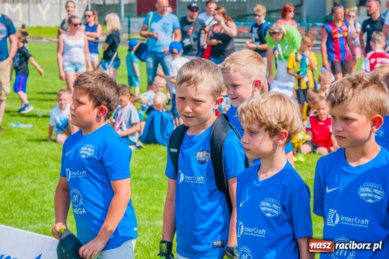 Zdjęcie w galerii na portalu naszraciborz.pl: Akademia Piłkarska GKS Jastrzębie zwycięzcą drugiego dnia Tworków Cup 2019 [FOTO] wiadomości z regionu