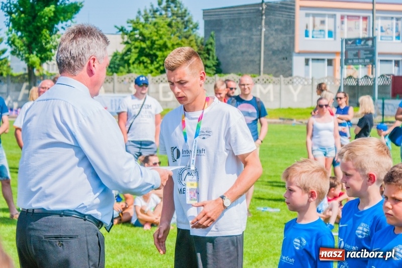 Zdjęcie w galerii na portalu naszraciborz.pl: Akademia Piłkarska GKS Jastrzębie zwycięzcą drugiego dnia Tworków Cup 2019 [FOTO] wiadomości z regionu