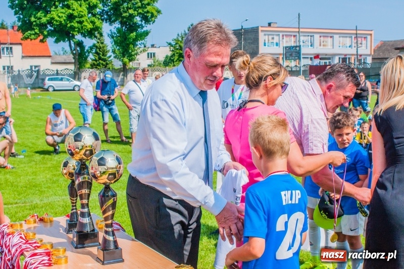 Zdjęcie w galerii na portalu naszraciborz.pl: Akademia Piłkarska GKS Jastrzębie zwycięzcą drugiego dnia Tworków Cup 2019 [FOTO] wiadomości z regionu