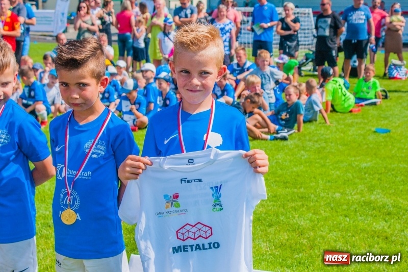 Zdjęcie w galerii na portalu naszraciborz.pl: Akademia Piłkarska GKS Jastrzębie zwycięzcą drugiego dnia Tworków Cup 2019 [FOTO] wiadomości z regionu