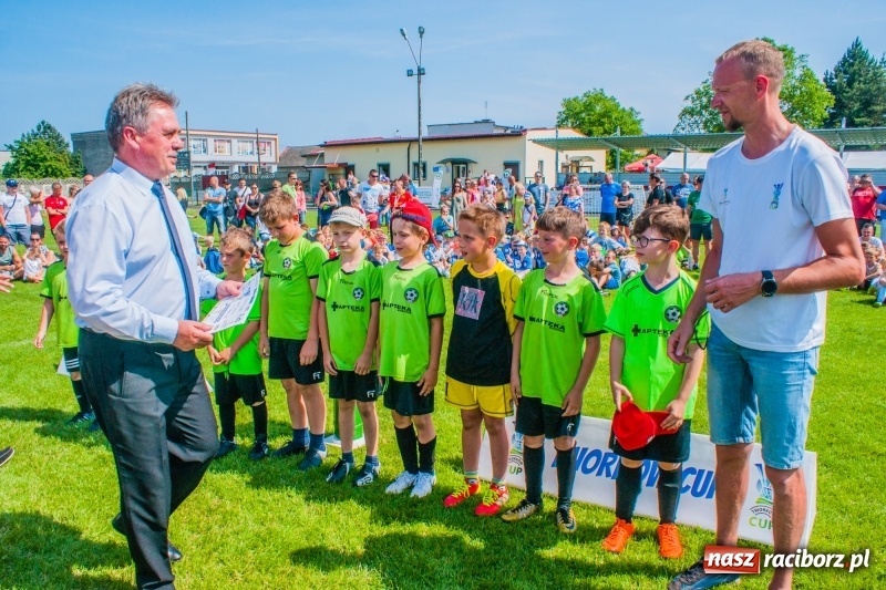 Zdjęcie w galerii na portalu naszraciborz.pl: Akademia Piłkarska GKS Jastrzębie zwycięzcą drugiego dnia Tworków Cup 2019 [FOTO] wiadomości z regionu