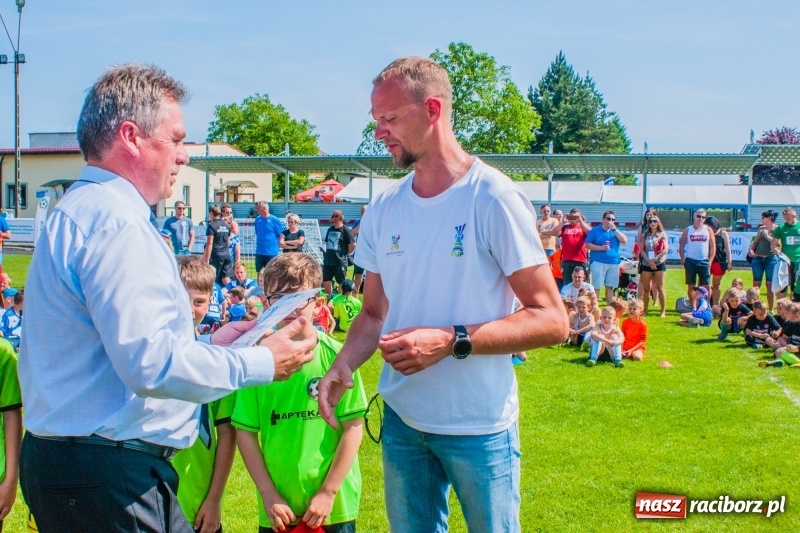 Zdjęcie w galerii na portalu naszraciborz.pl: Akademia Piłkarska GKS Jastrzębie zwycięzcą drugiego dnia Tworków Cup 2019 [FOTO] wiadomości z regionu