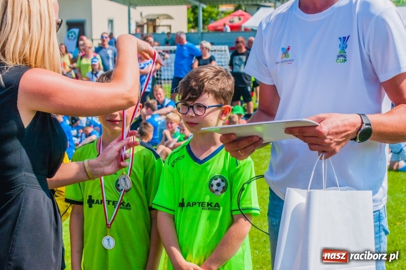 Zdjęcie w galerii na portalu naszraciborz.pl: Akademia Piłkarska GKS Jastrzębie zwycięzcą drugiego dnia Tworków Cup 2019 [FOTO] wiadomości z regionu