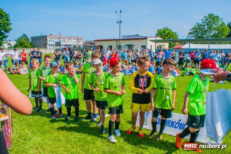 Zdjęcie w galerii na portalu naszraciborz.pl: Akademia Piłkarska GKS Jastrzębie zwycięzcą drugiego dnia Tworków Cup 2019 [FOTO] wiadomości z regionu