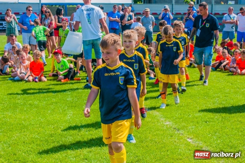 Zdjęcie w galerii na portalu naszraciborz.pl: Akademia Piłkarska GKS Jastrzębie zwycięzcą drugiego dnia Tworków Cup 2019 [FOTO] wiadomości z regionu